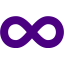 indigo infinity icon