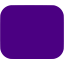 indigo rounded rectangle icon