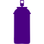 indigo spray can icon