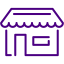 indigo store icon