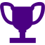 indigo trophy 4 icon