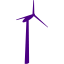 indigo windmill 3 icon