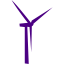 indigo windmill icon