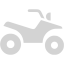 light gray 4 wheeler icon