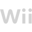 light gray consoles wii icon