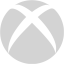 light gray consoles xbox icon