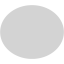 light gray ellipse icon