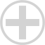 light gray hospital 4 icon