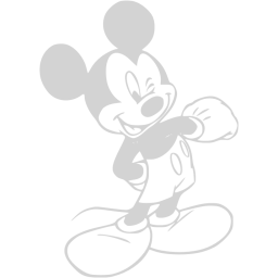 mickey mouse 8 icon