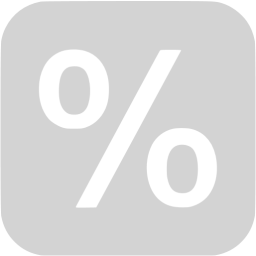 percentage icon