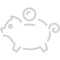 piggy bank icon