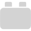 light gray plugin icon