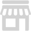 light gray shop icon