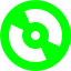 lime cd 2 icon