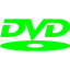 lime dvd icon