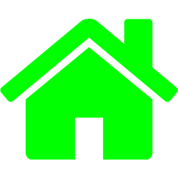 Lime House Icon Free Lime House Icons