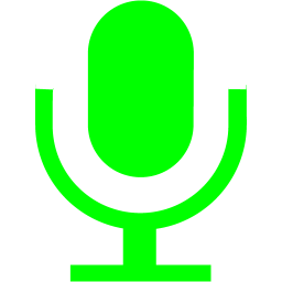 microphone 8 icon