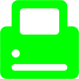 printer 5 icon