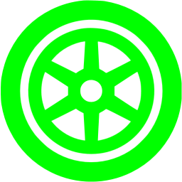 wheel icon