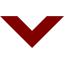 maroon arrow 208 icon