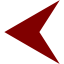 maroon arrow 98 icon