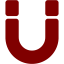 maroon magnet 3 icon