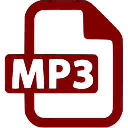 mp3 icon