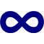 navy blue 500px icon