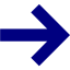 navy blue arrow 20 icon