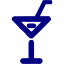 navy blue cocktail 3 icon