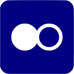 flickr 3 icon