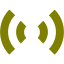 olive audio icon