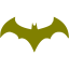 olive batman 12 icon