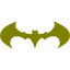 olive batman 16 icon