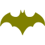 olive batman 3 icon