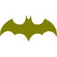 olive batman 8 icon