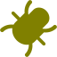 olive bug 2 icon