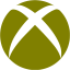 olive consoles xbox icon