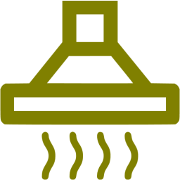 cooker hood icon