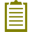 olive notepad 2 icon