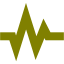 olive pulse icon