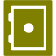 olive safe icon