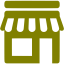 olive shop icon