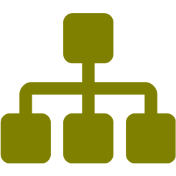 sitemap icon