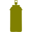 olive spray can icon