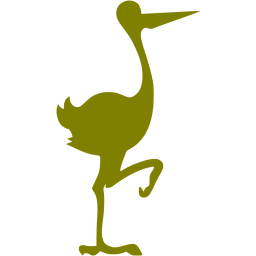 stork icon