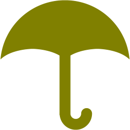 umbrella 5 icon