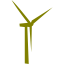 olive windmill icon