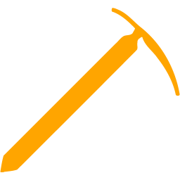 ice axe icon