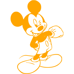 mickey mouse 2 icon